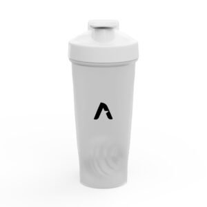 Minimal Chevron Logo Shaker | Protein Shaker Bottle, Gym Water Bottle