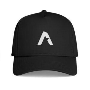 Minimal A Logo Cap | Embroidered Hat